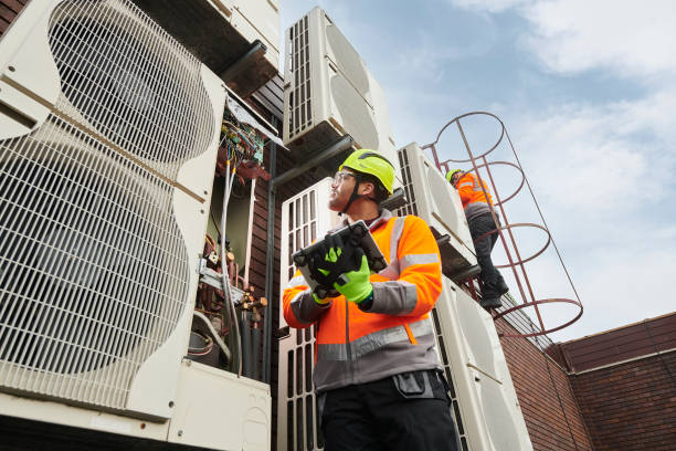 Best Commercial HVAC Repair  in Overton, TX