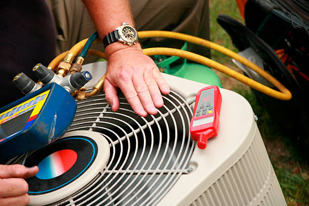 Ductless HVAC Repair in Overton, TX