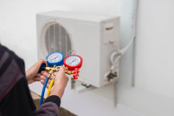 Best Central Air Repair  in Overton, TX